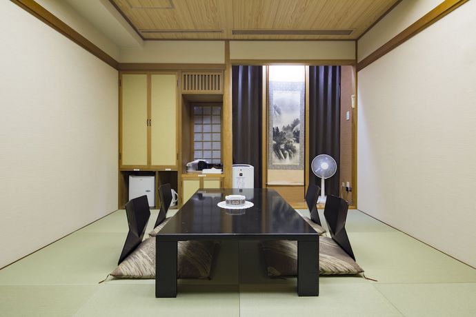Imagen de la habitación del Hotel Premier Cabin Obihiro. Foto 15