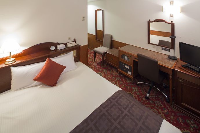 Imagen de la habitación del Hotel Premier Cabin Obihiro. Foto 16
