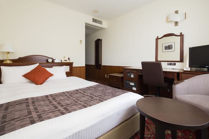 Imagen de la habitación del Hotel Premier Cabin Obihiro. Foto 17
