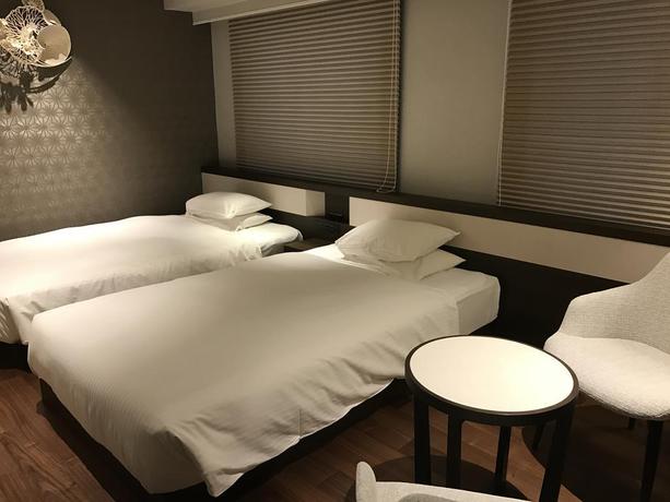 Imagen general del Hotel Premier Cabin President - Hakodate. Foto 3