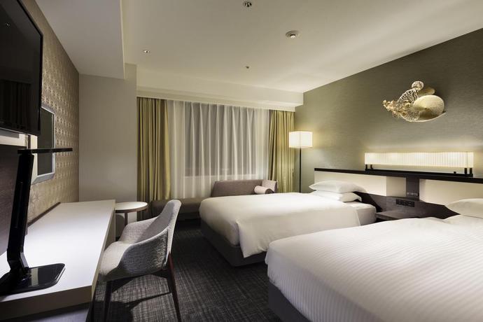 Imagen general del Hotel Premier Cabin President - Hakodate. Foto 4