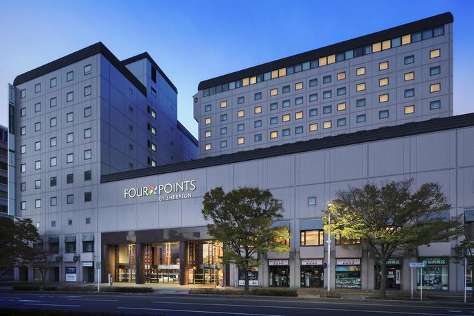 Imagen general del Hotel Premier Cabin President - Hakodate. Foto 11