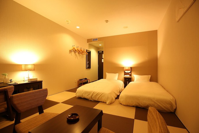 Imagen de la habitación del Hotel Premier Cabin Sapporo. Foto 2