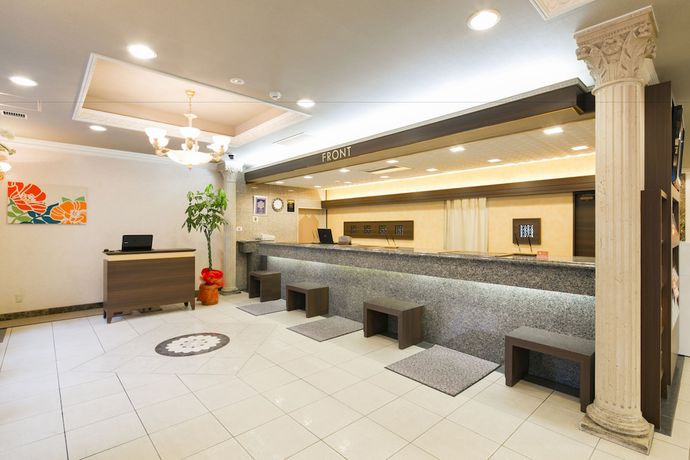 Imagen de los interiores del Hotel Premier Cabin Sapporo. Foto 18