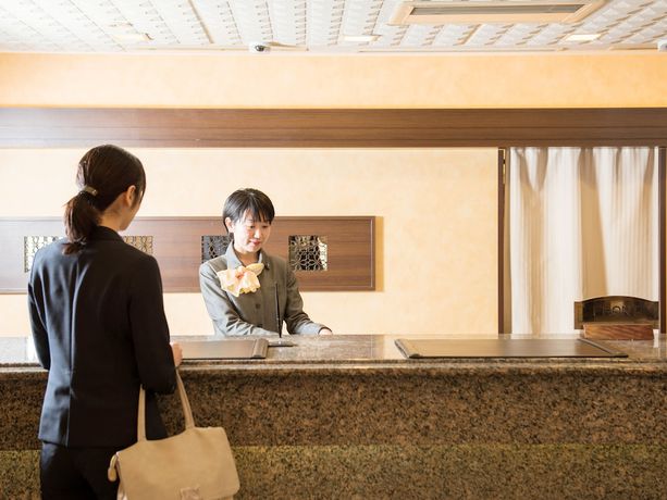 Imagen de los interiores del Hotel Premier Cabin Sapporo. Foto 19