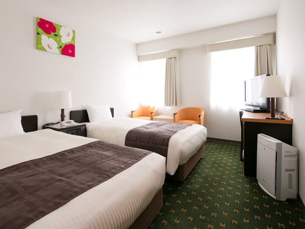 Imagen de la habitación del Hotel Premier Cabin Sapporo. Foto 4