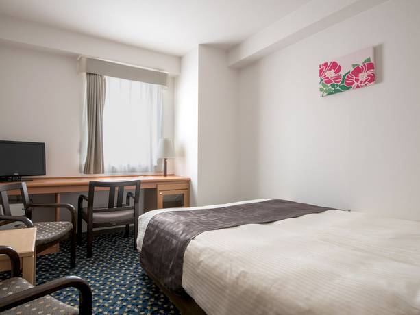 Imagen de la habitación del Hotel Premier Cabin Sapporo. Foto 5