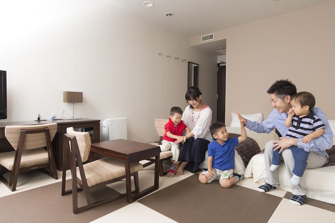 Imagen de la habitación del Hotel Premier Cabin Sapporo. Foto 6