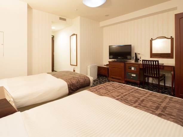 Imagen de la habitación del Hotel Premier Cabin Sapporo. Foto 9