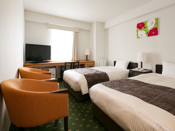 Imagen de la habitación del Hotel Premier Cabin Sapporo. Foto 14