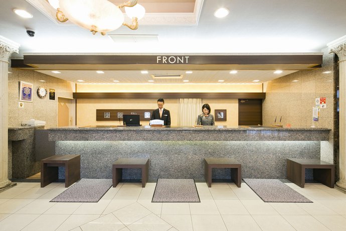 Imagen de los interiores del Hotel Premier Cabin Sapporo. Foto 20