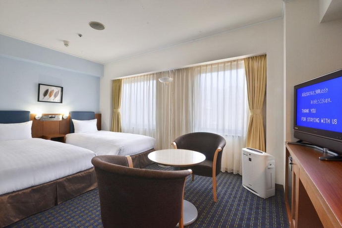 Imagen general del Hotel Premier Cabin Shinjuku. Foto 6