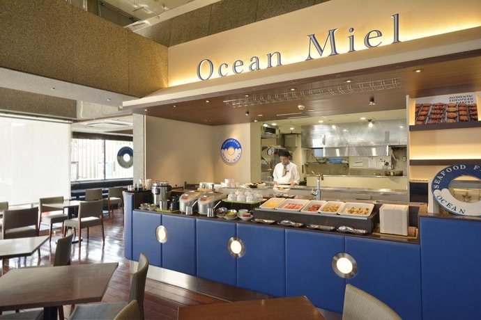 Imagen general del Hotel Premier Cabin Shinjuku. Foto 10