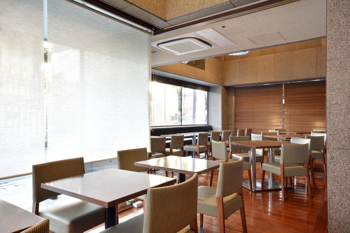 Imagen general del Hotel Premier Cabin Shinjuku. Foto 11