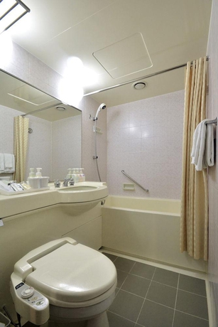 Imagen general del Hotel Premier Cabin Shinjuku. Foto 12