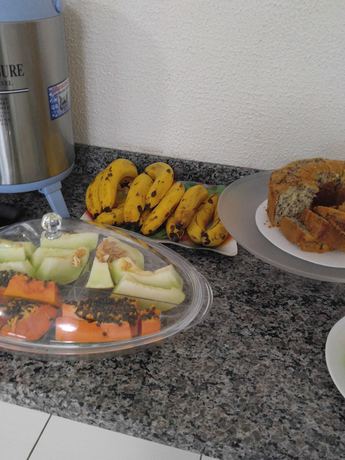 Imagen del bar/restaurante del Hotel Premier, Campo Grande. Foto 3