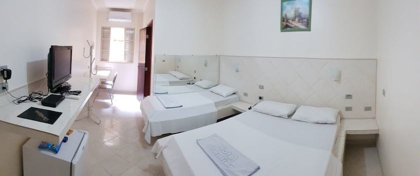 Imagen de la habitación del Hotel Premier, Campo Grande. Foto 16