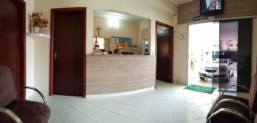 Imagen de los interiores del Hotel Premier, Campo Grande. Foto 20