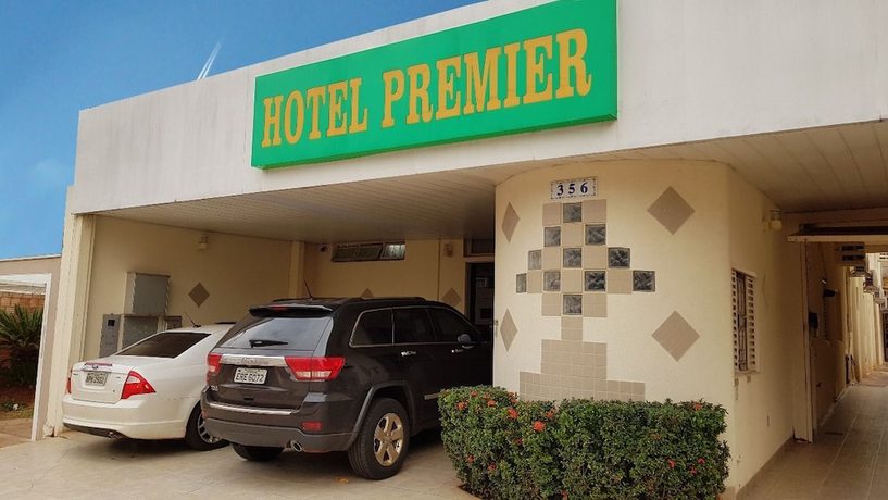 Imagen general del Hotel Premier, Campo Grande. Foto 1
