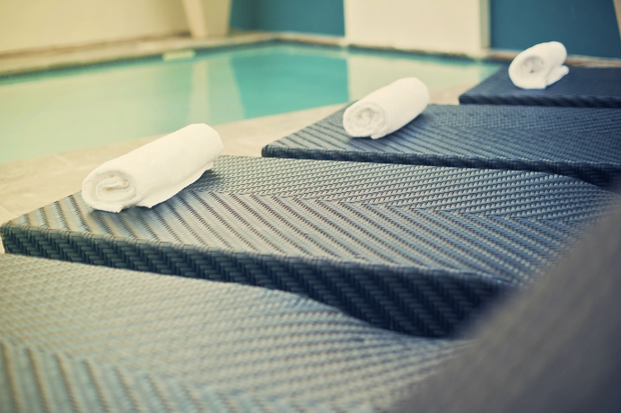 Imagen de la piscina del Hotel Premier Cape Town. Foto 16