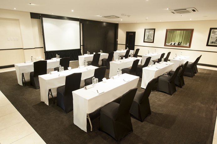 Imagen de los interiores del Hotel Premier Cape Town. Foto 7