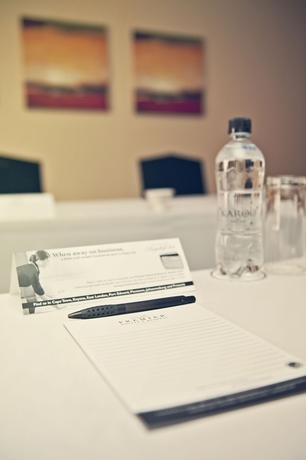 Imagen de los interiores del Hotel Premier Cape Town. Foto 10