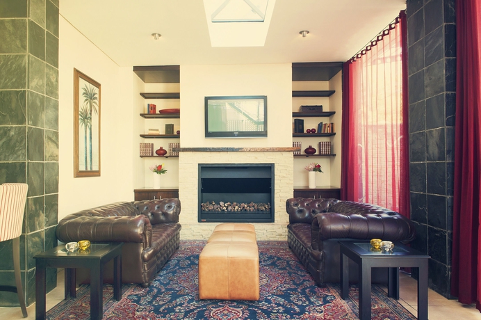 Imagen de los interiores del Hotel Premier Cape Town. Foto 11