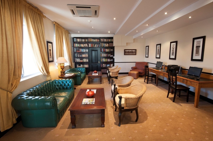 Imagen de los interiores del Hotel Premier Cape Town. Foto 12