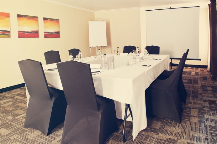 Imagen de los interiores del Hotel Premier Cape Town. Foto 13