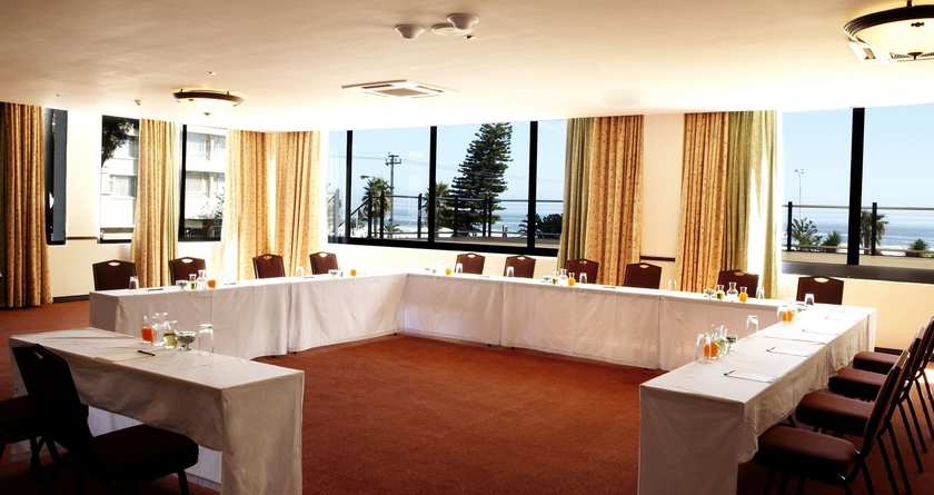 Imagen de los interiores del Hotel Premier Cape Town. Foto 14