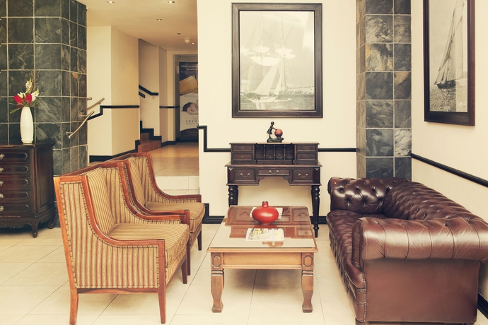 Imagen de los interiores del Hotel Premier Cape Town. Foto 15