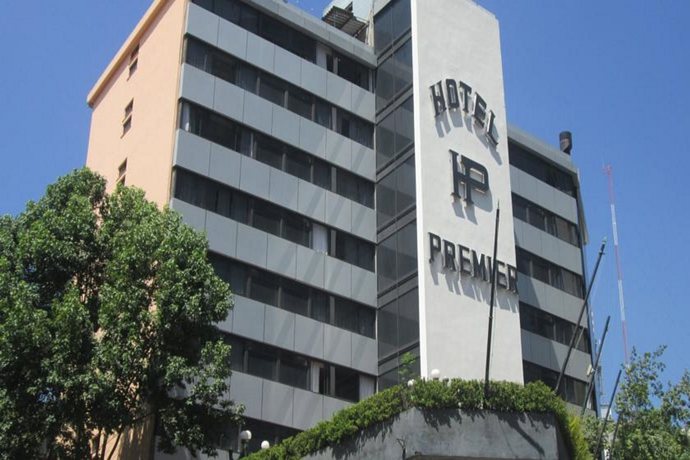 Imagen general del Hotel Premier, Ciudad de México. Foto 3