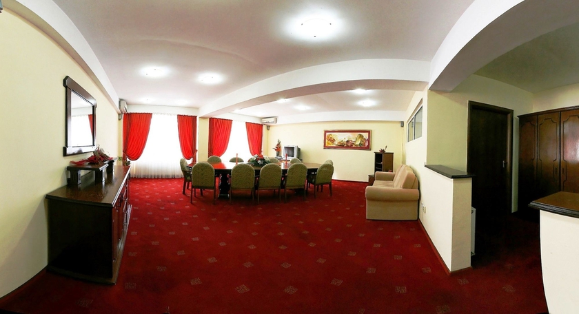 Imagen de los interiores del Hotel Premier, Cluj-Napoca . Foto 12
