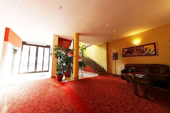 Imagen de los interiores del Hotel Premier, Cluj-Napoca . Foto 13