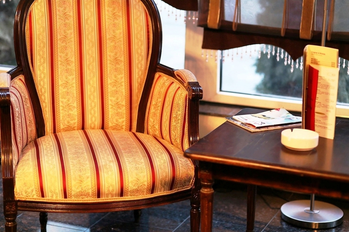 Imagen del bar/restaurante del Hotel Premier, Cluj-Napoca . Foto 2