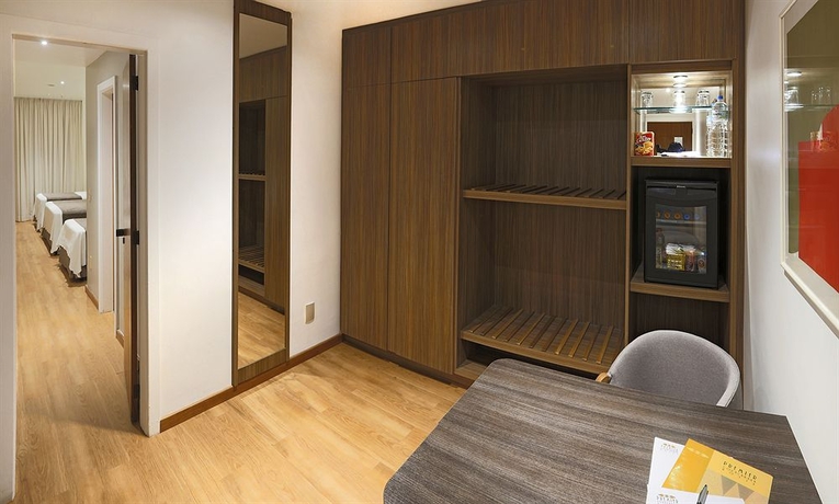 Imagen de los interiores del Hotel Premier Copacabana. Foto 9