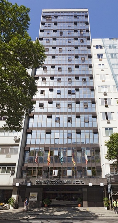 Imagen general del Hotel Premier Copacabana. Foto 4