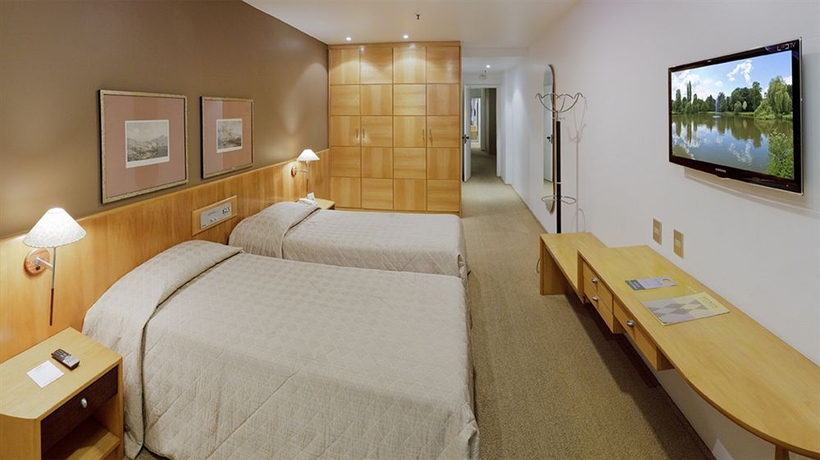 Imagen de la habitación del Hotel Premier Copacabana. Foto 6