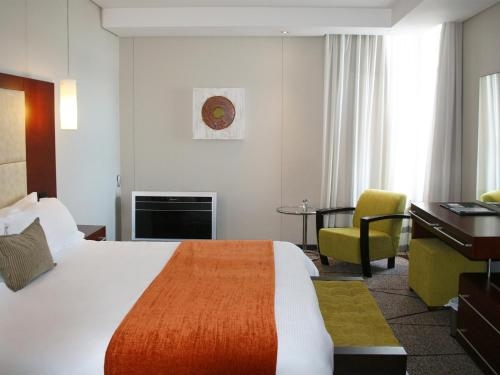 Imagen de la habitación del Hotel Premier East London Icc. Foto 7