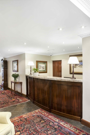 Imagen de los interiores del Hotel Premier Falstaff. Foto 11