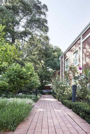 Imagen de los exteriores del Hotel Premier Falstaff. Foto 9