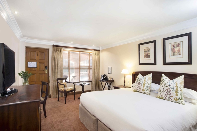 Imagen de la habitación del Hotel Premier Falstaff. Foto 5