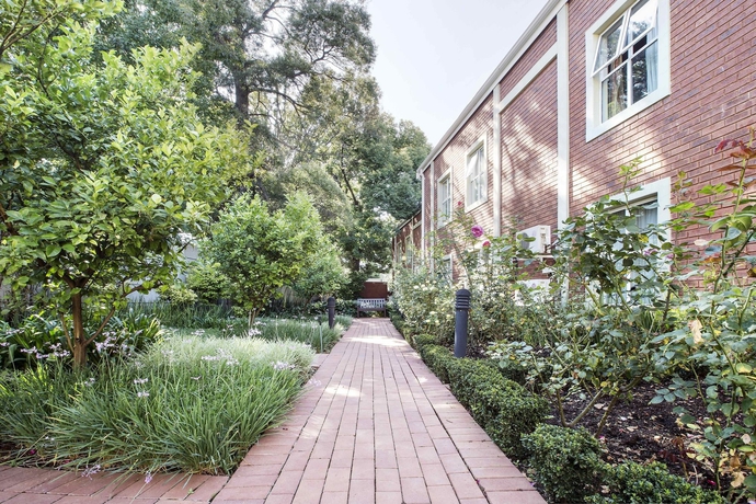 Imagen de los exteriores del Hotel Premier Falstaff. Foto 10