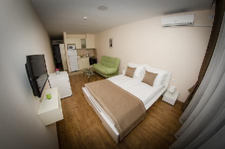 Imagen del bar/restaurante del Hotel Premier Fort Beach. Foto 8