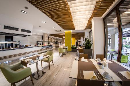 Imagen general del Hotel Premier Fort Beach. Foto 5