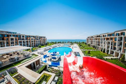 Imagen general del Hotel Premier Fort Beach Resort. Foto 2