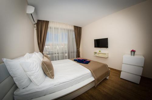 Imagen de la habitación del Hotel Premier Fort Beach Resort. Foto 16