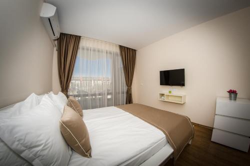 Imagen de la habitación del Hotel Premier Fort Beach Resort. Foto 17
