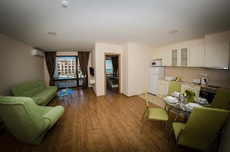 Imagen general del Hotel Premier Fort Beach, Sveti Vlas . Foto 1