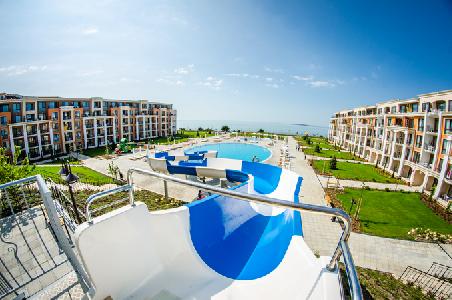 Imagen del bar/restaurante del Hotel Premier Fort Beach, Sveti Vlas . Foto 10